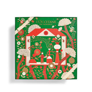 Caixa Verde Média